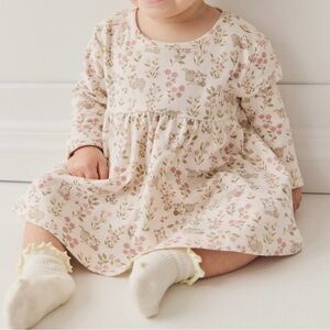 Jamie Kay Organic Cotton Sage Top - Moons Woolen Ball